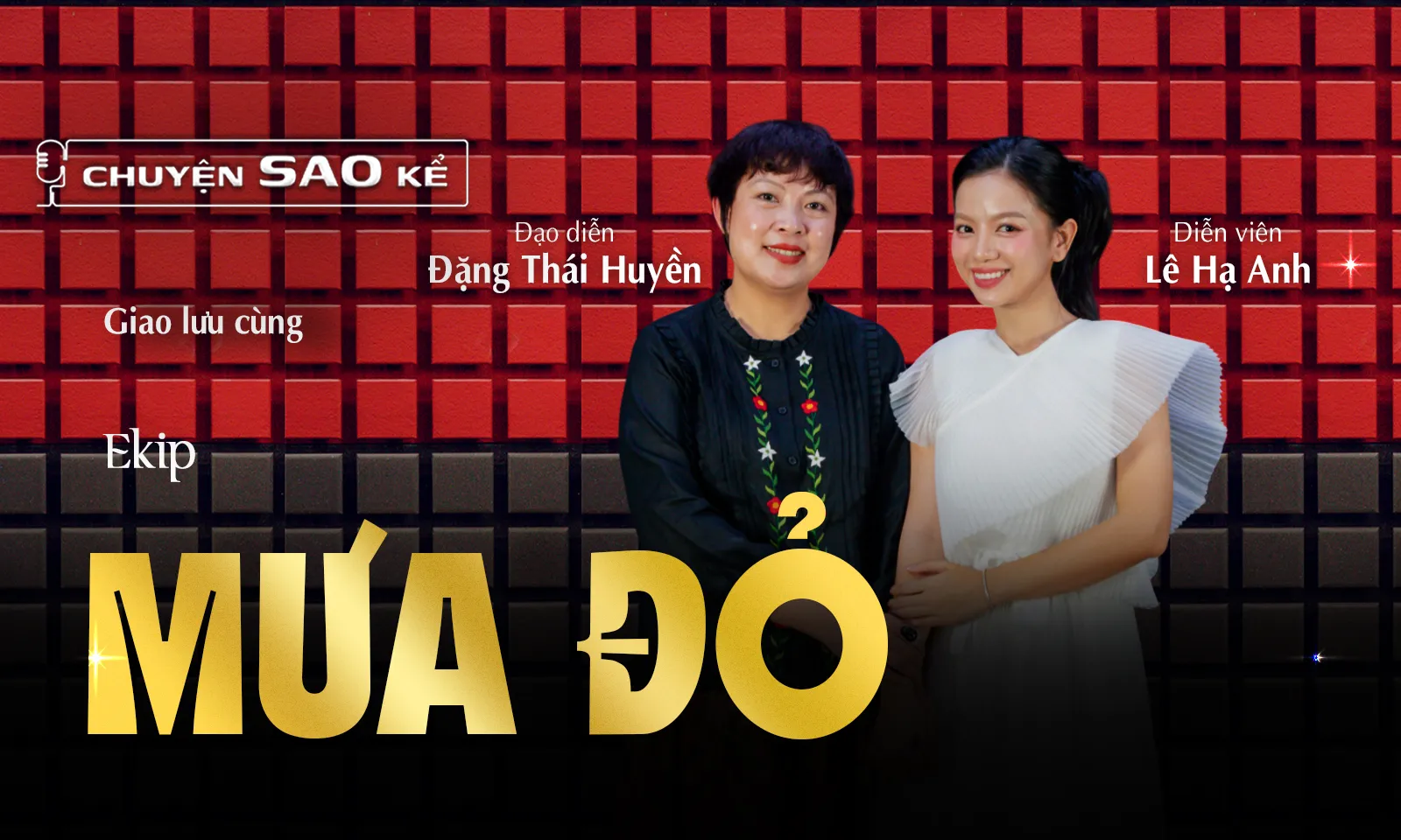 Mưa Đỏ: Bộ phim của nhân duyên, nước mắt và một chiến dịch điện ảnh đầy hào hùng