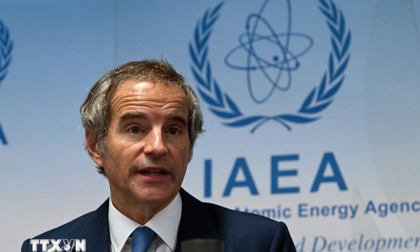 IAEA nối lại hoạt động giám sát hạt nhân tại Iran sau hai tháng gián đoạn
