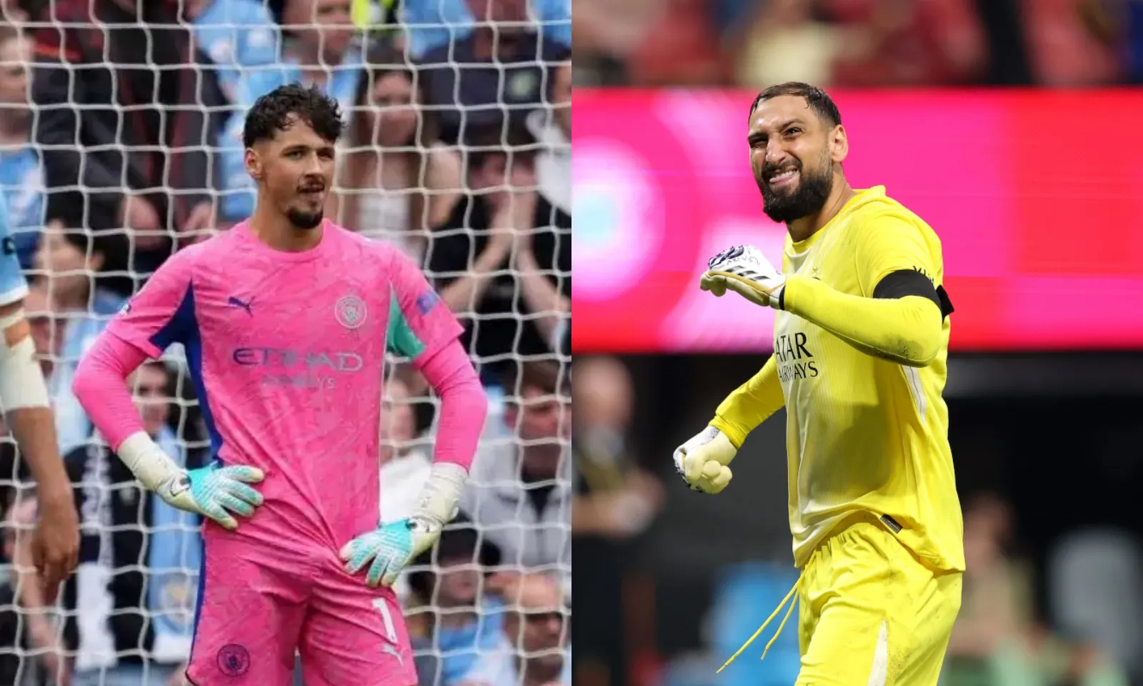Sắp đón Donnarumma, Man City ấn định số phận Trafford
