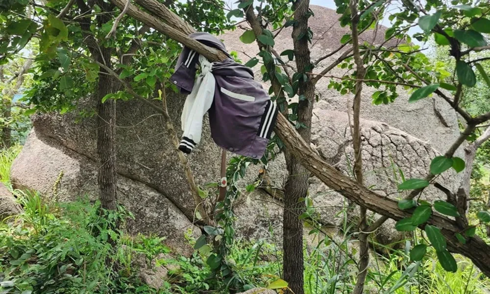 Công an giám định ADN bộ xương người được tìm thấy ở Gia Lai