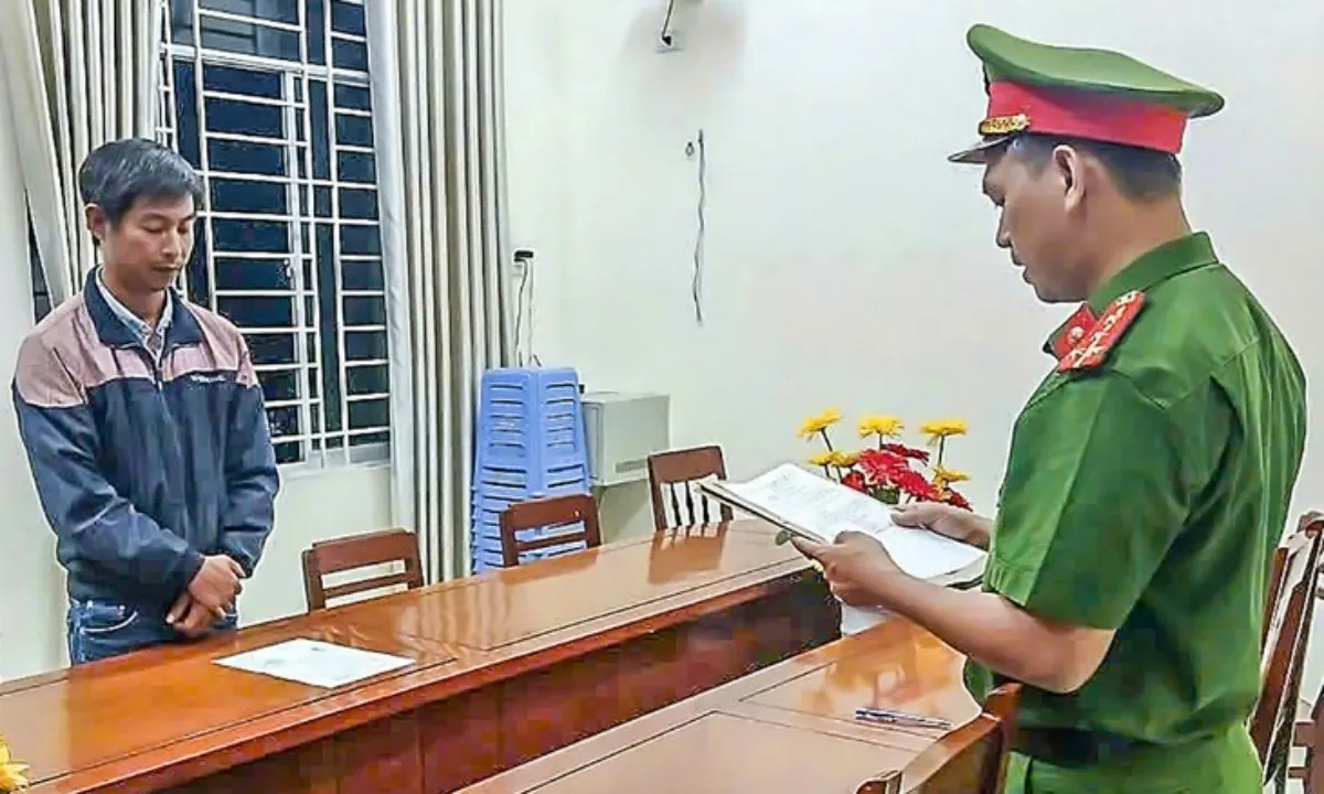 Quảng Ngãi: Khởi tố vụ học sinh tử vong vì điện giật trên sân khấu văn nghệ