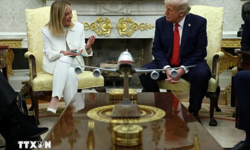 Mỹ dự báo thuế quan dưới thời Tổng thống Trump có thể thu vượt 500 tỷ USD mỗi năm