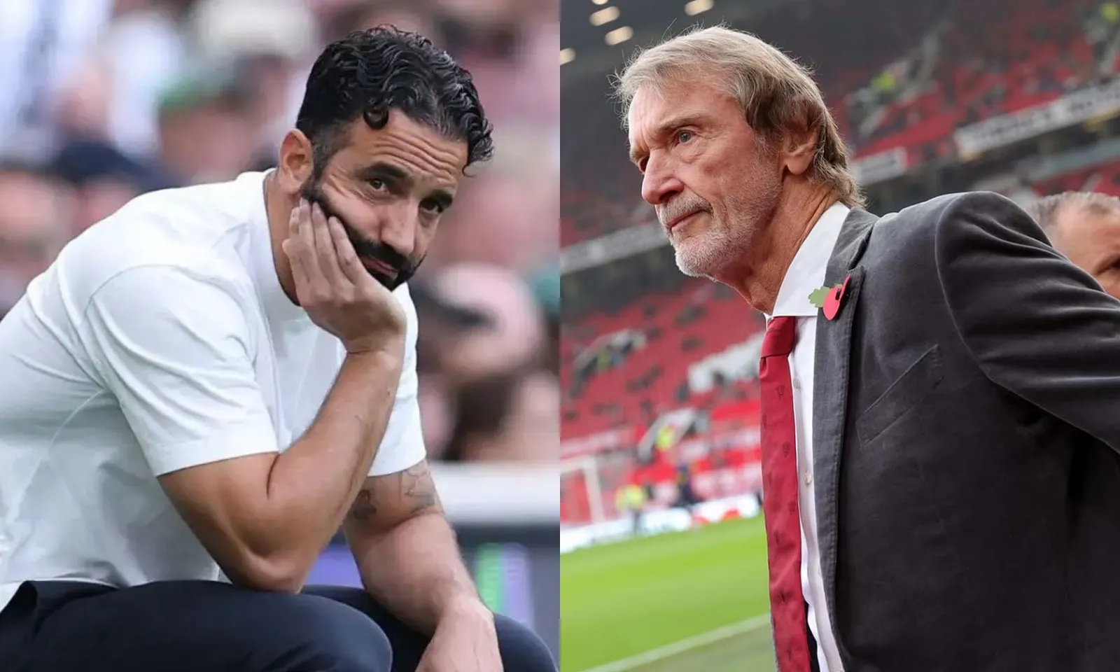 Sa thải Amorim ngay lập tức, MU mất bao nhiêu tiền?