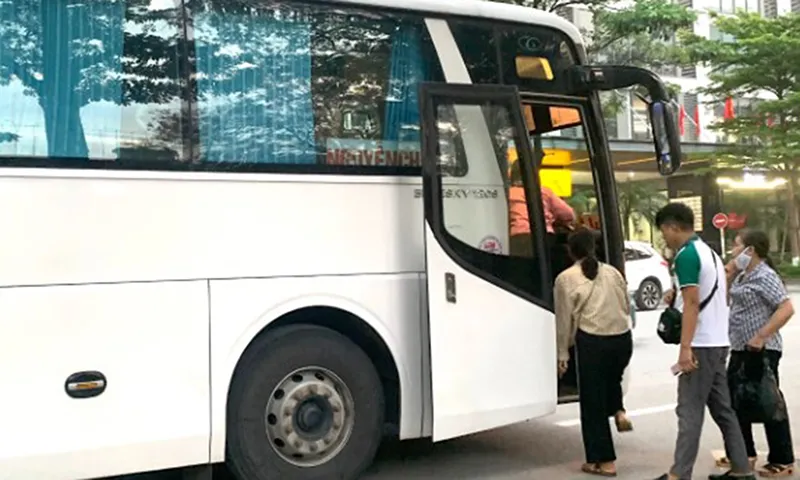 Bộ Xây dựng đề xuất bổ sung nhiều chế tài xử phạt vi phạm hành chính liên quan đến hoạt động vận tải nội bộ - Ảnh minh họa