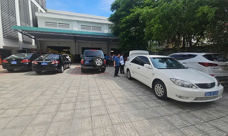 Quảng Ngãi: các xã miền núi sẽ được cấp xe công vụ 2 cầu