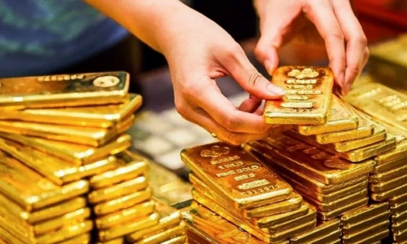 Giá vàng hôm nay 28/8: Tiếp tục tăng?