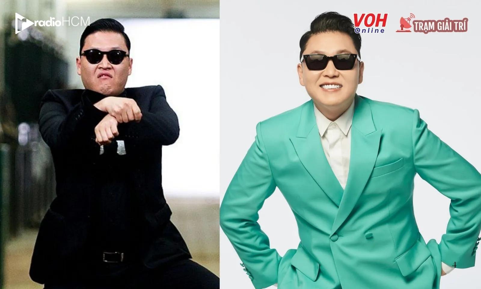 Giọng ca Gangnam Style bị điều tra vì sử dụng thuốc trái phép 