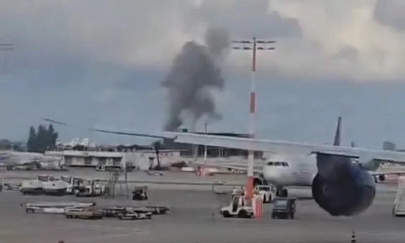 Houthi tấn công sân bay Ben Gurion bằng tên lửa siêu vượt âm 