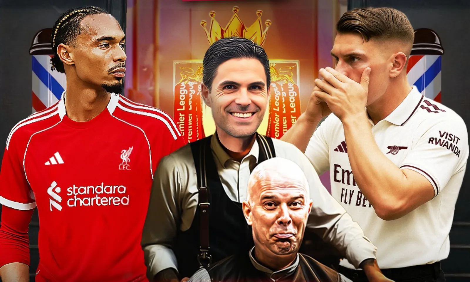 Nhận định Liverpool vs Arsenal (22h30, 31/8): Siêu kinh điển Ngoại hạng Anh