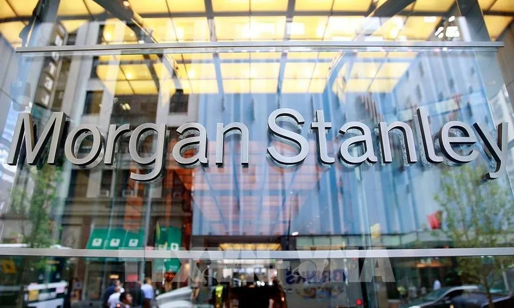 Dòng vốn lớn chảy mạnh vào chứng khoán Trung Quốc