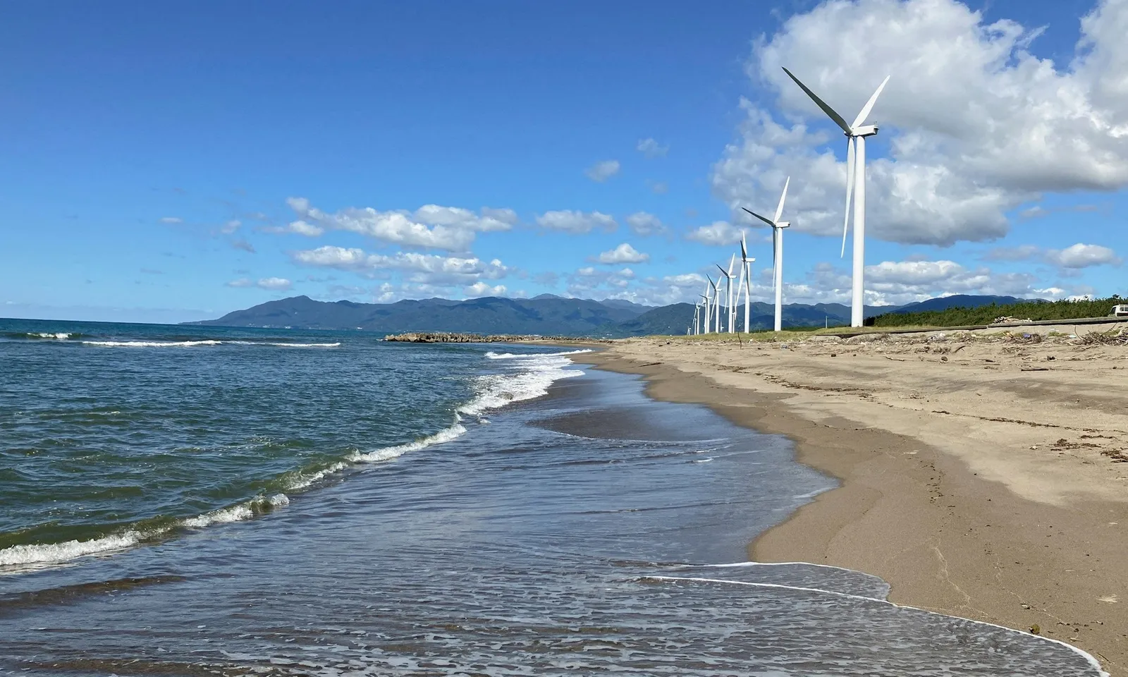 Nhật Bản tái đấu giá các dự án điện gió ngoài khơi sau khi Mitsubishi rút lui