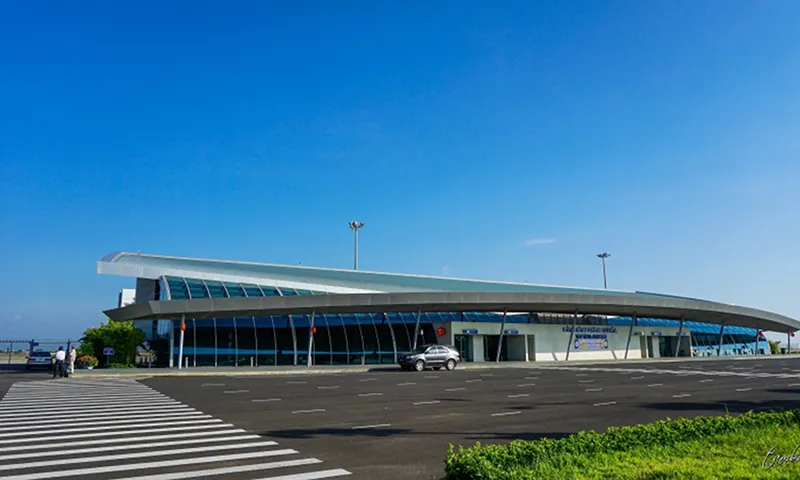 Đến năm 2030, sân bay Tuy Hòa có thể đón 3 triệu hành khách/năm
