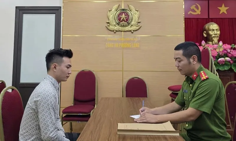 Khởi tố đối tượng lao xe vào cán bộ công an tại chốt bảo vệ A80 