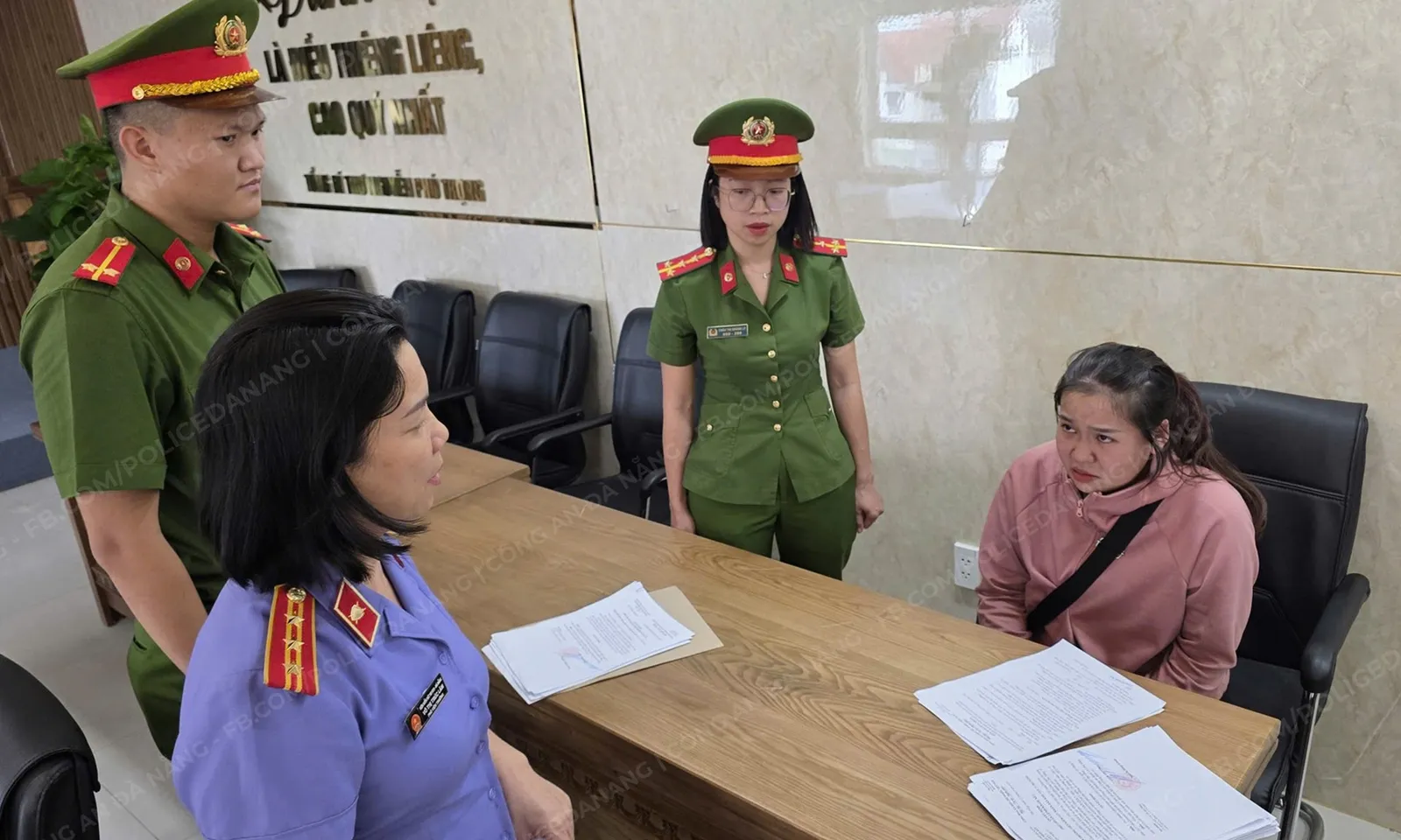 Khởi tố nhân viên bán hàng tham ô gần 250 triệu đồng khách hàng thanh toán cho công ty