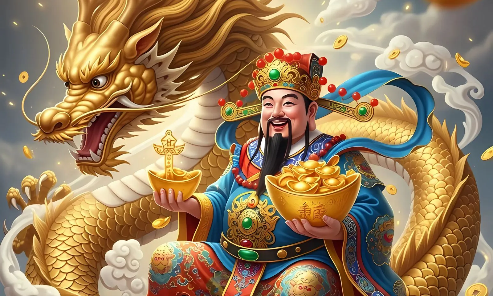 Cổng địa ngục đóng, 3 tuổi bội thu tiền bạc sau Rằm tháng 7