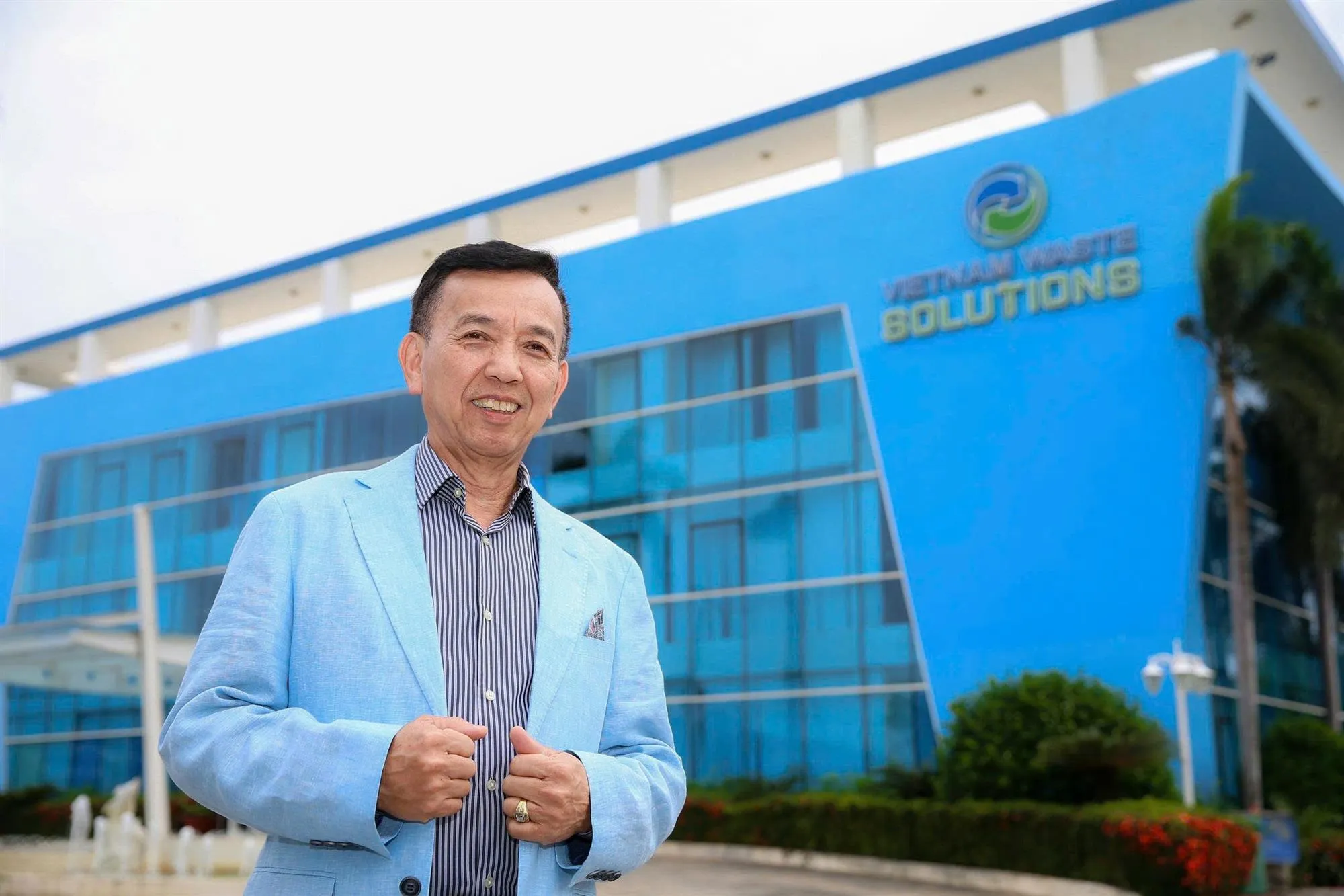 David Dương: Hành trình gian khó trui rèn bản lĩnh 