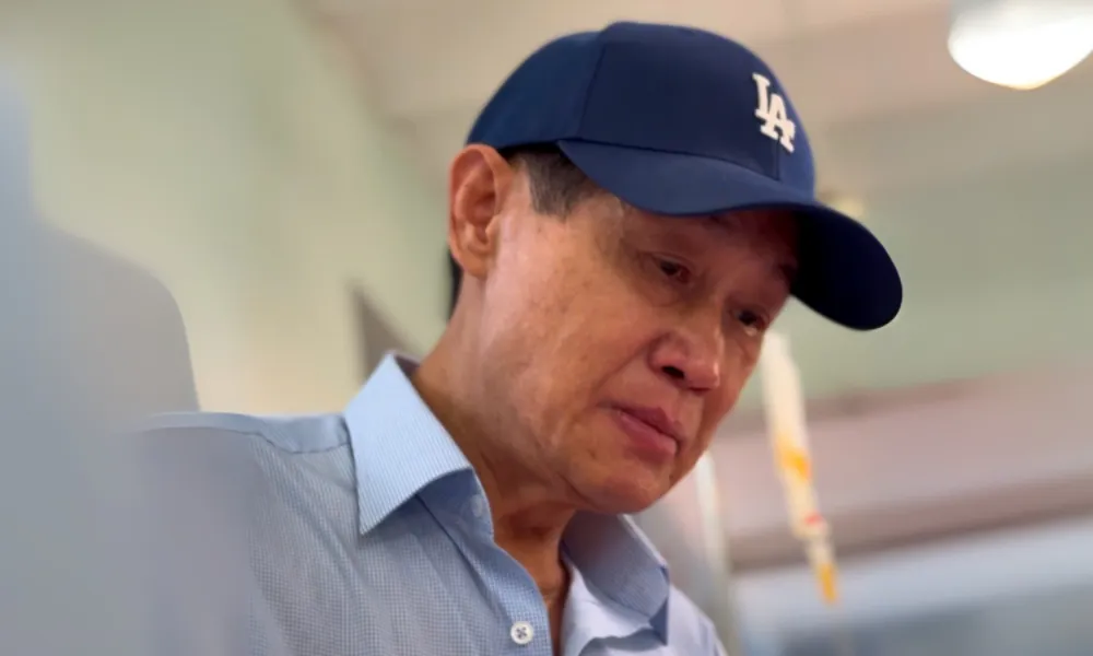 Tỷ phú Johnathan Hạnh Nguyễn âm thầm trao yêu thương cho bệnh nhi vào dịp Quốc khánh 