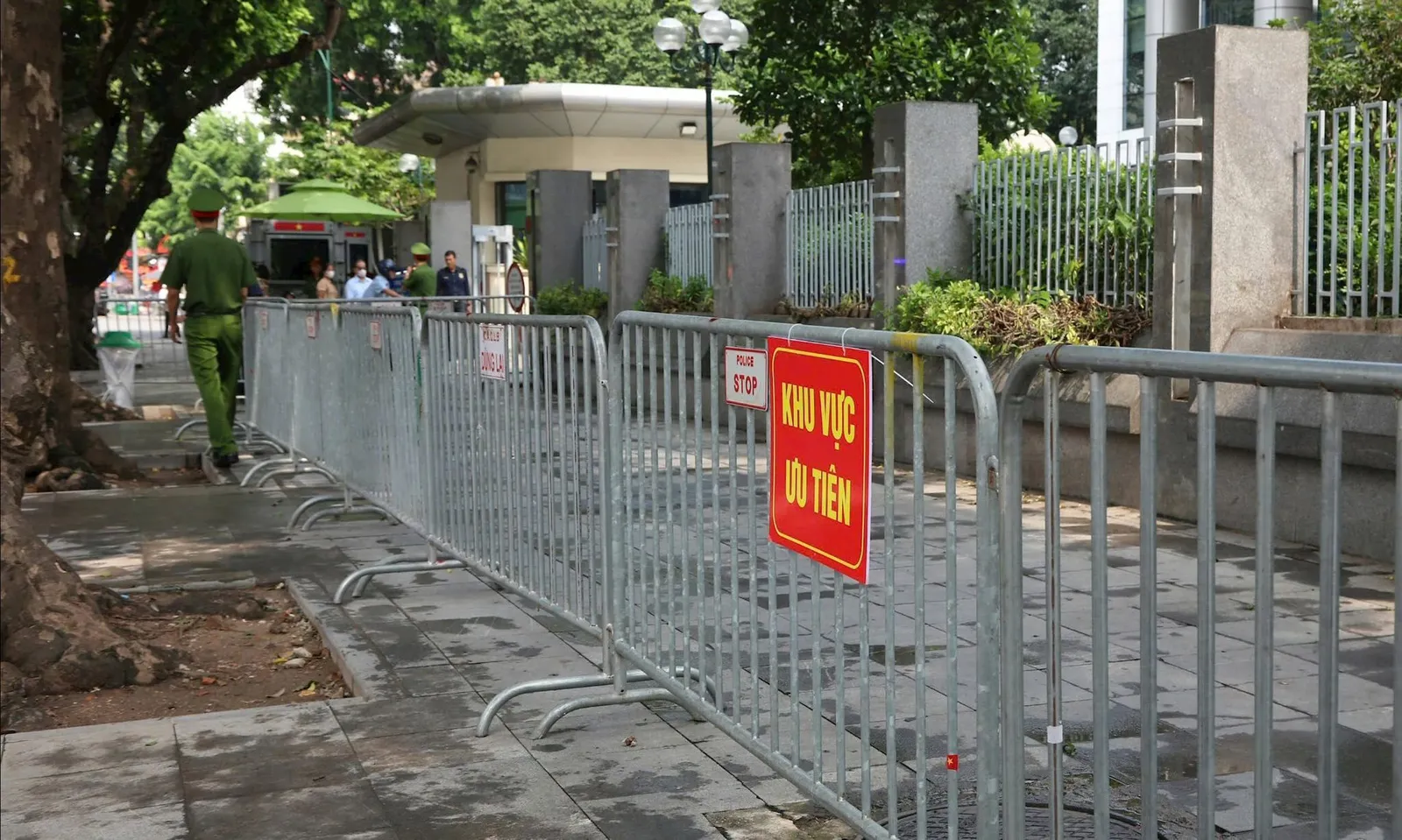 Hà Nội bố trí chỗ ngồi ưu tiên cho cựu chiến binh, người cao tuổi tại lễ tổng duyệt diễu binh