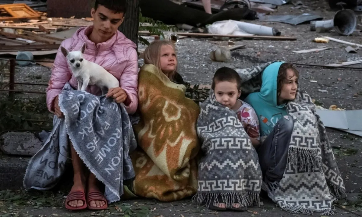 Nga leo thang không kích, Mỹ phản ứng bằng cách bán tên lửa cho Kiev