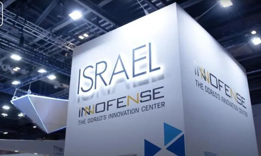 Anh “miễn tiếp” Israel tại triển lãm quốc phòng London