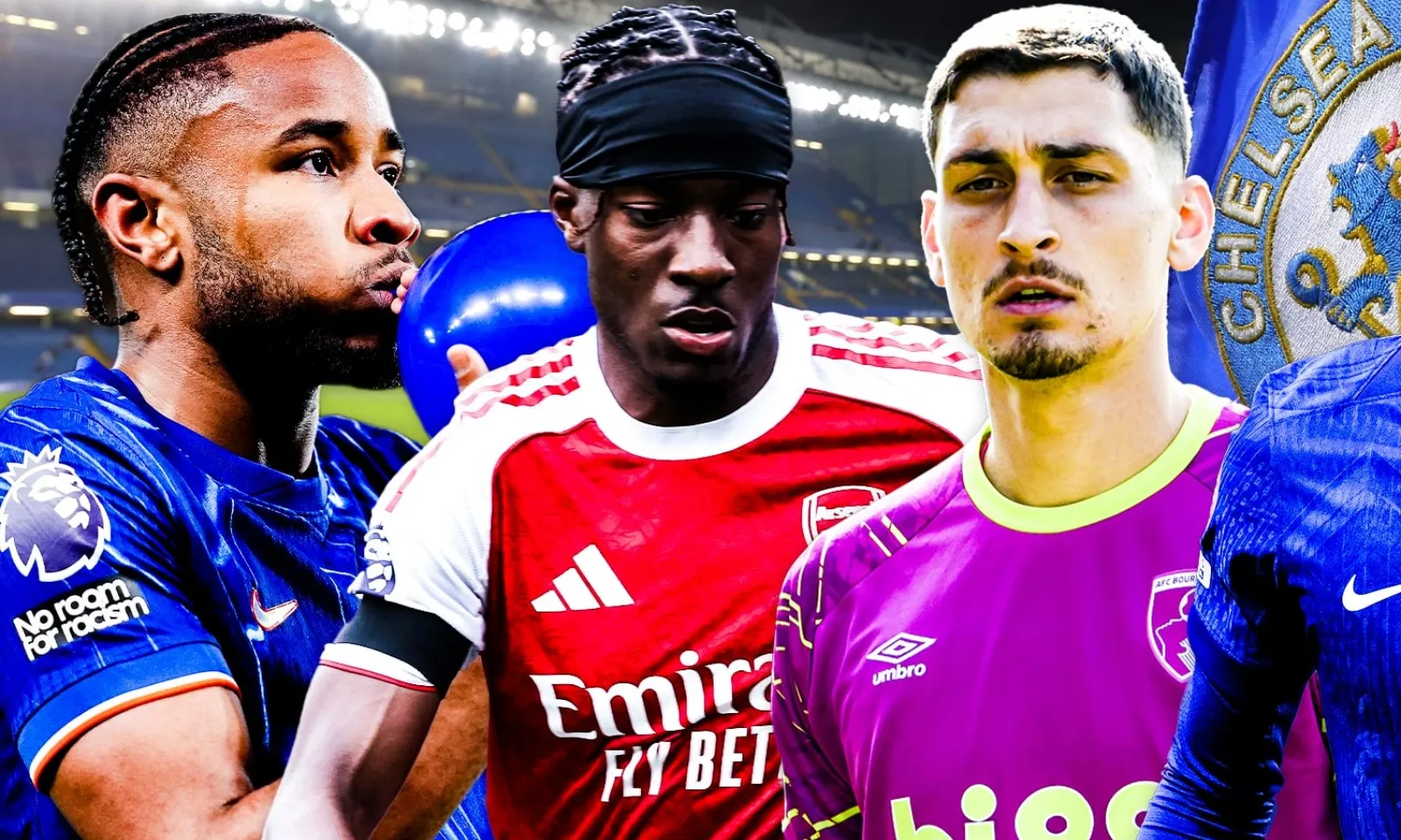 Chelsea xả hàng đỉnh cao, cán mốc doanh thu tiệm cận 300 triệu bảng