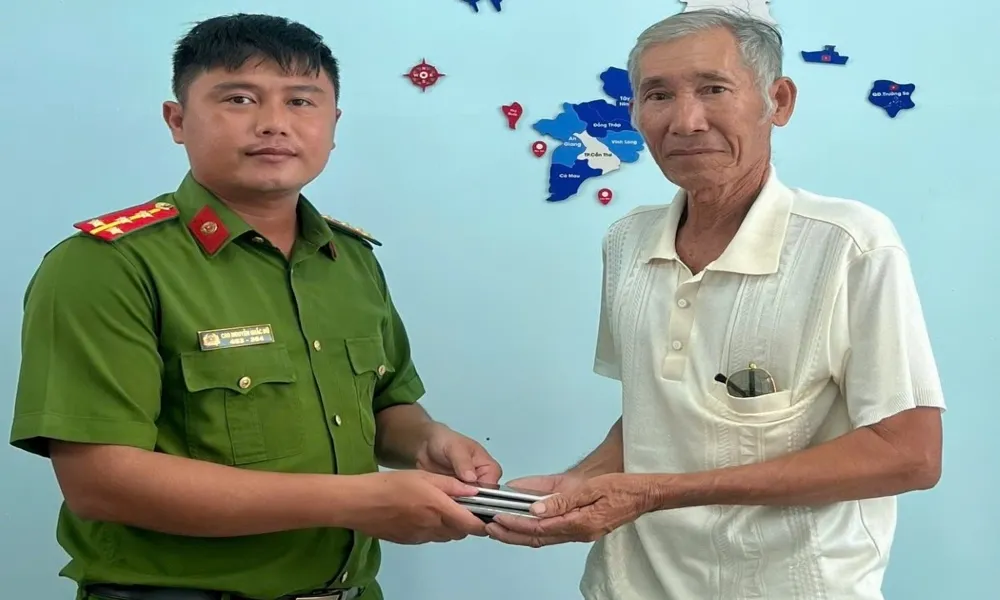Đột nhập trộm tài sản, đối tượng bị bắt giữ chỉ sau ít giờ