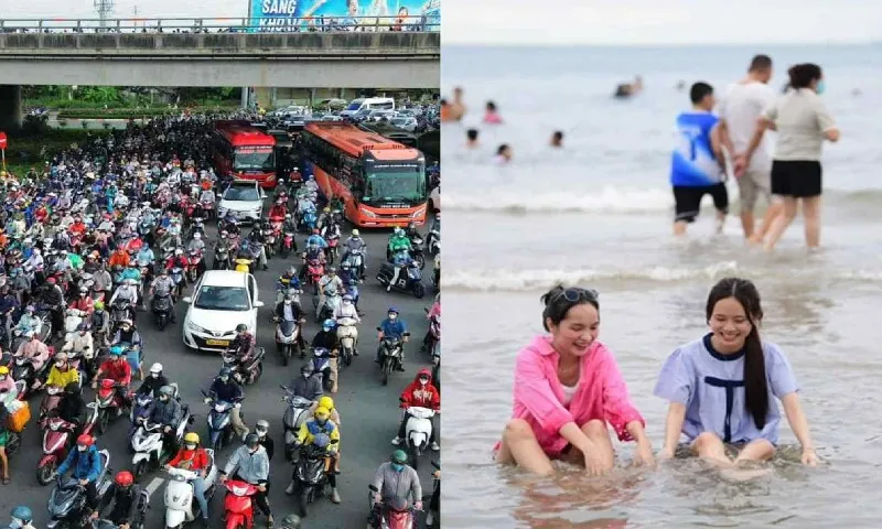 Điểm tin chiều 29/8: TPHCM: Các điểm dễ kẹt xe lễ 2/9 | 8 tháng, du khách chi tiêu gần 162.000 tỷ