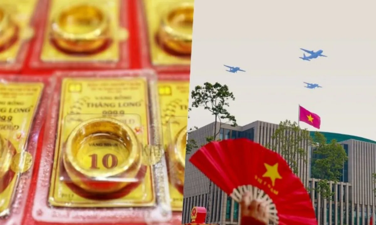 Điểm tin trưa 29/8: Giá vàng lập đỉnh | Xử lý nghiêm người thả diều, bóng bay ảnh hưởng A80