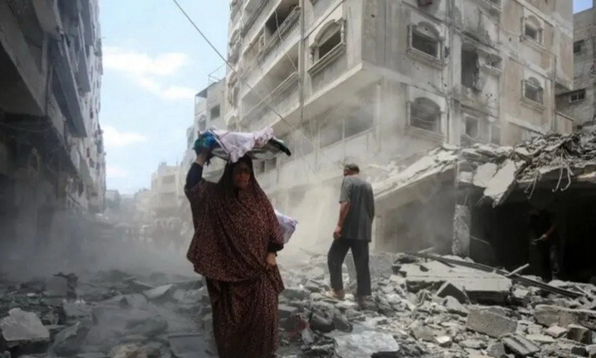 Tổng Thư ký LHQ kêu gọi ngừng bắn ở Gaza: “Bi kịch nhân đạo chưa từng có”