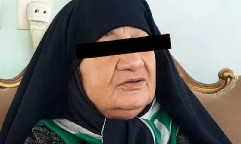 Góa phụ áo đen không nhớ mình đã đầu độc bao nhiêu người chồng!