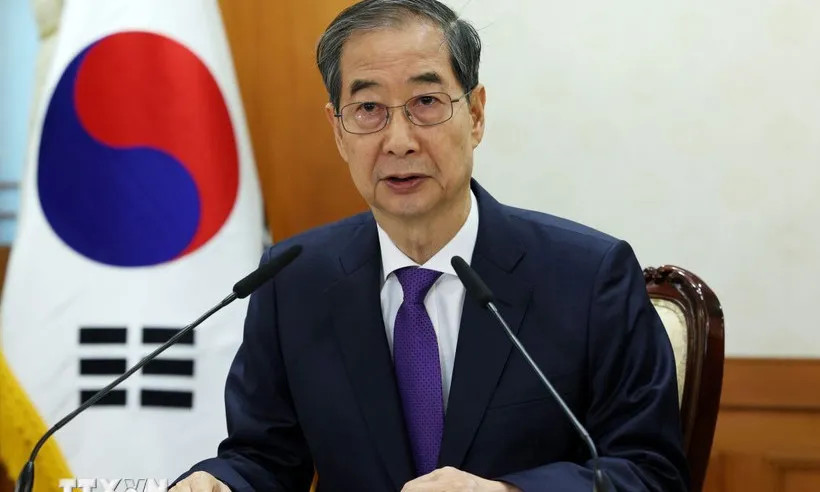 Hàn Quốc truy tố cựu Thủ tướng Han Duck-soo vì liên quan âm mưu thiết quân luật trái hiến pháp