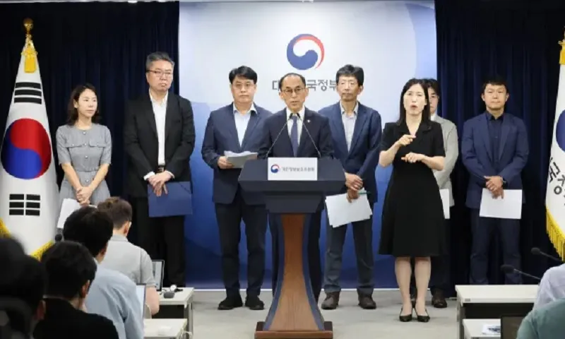 Nhà mạng lớn nhất Hàn Quốc bị phạt kỷ lục 97 triệu USD do rò rỉ dữ liệu 