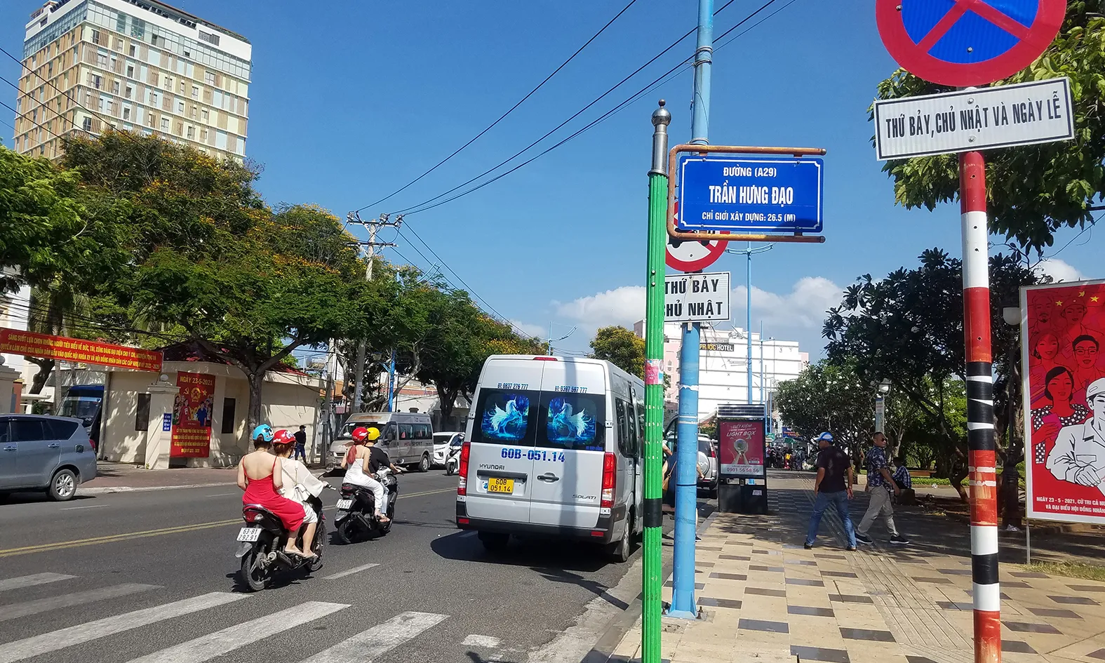 Vũng Tàu triển khai phương án điều tiết giao thông dịp lễ 2/9, những điều lưu ý