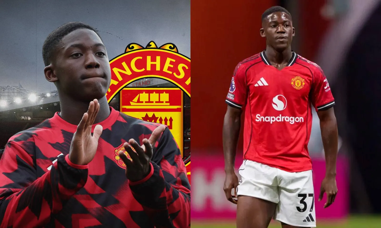 Kobbie Mainoo muốn rời MU