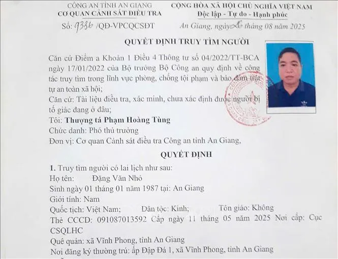 lua dao