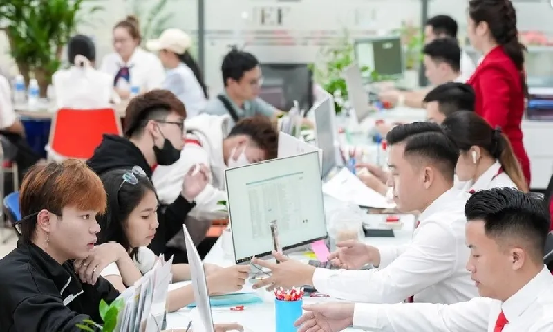 Thí sinh trúng tuyển đại học phải xác nhận nhập học trực tuyến trước 17h ngày 30/8