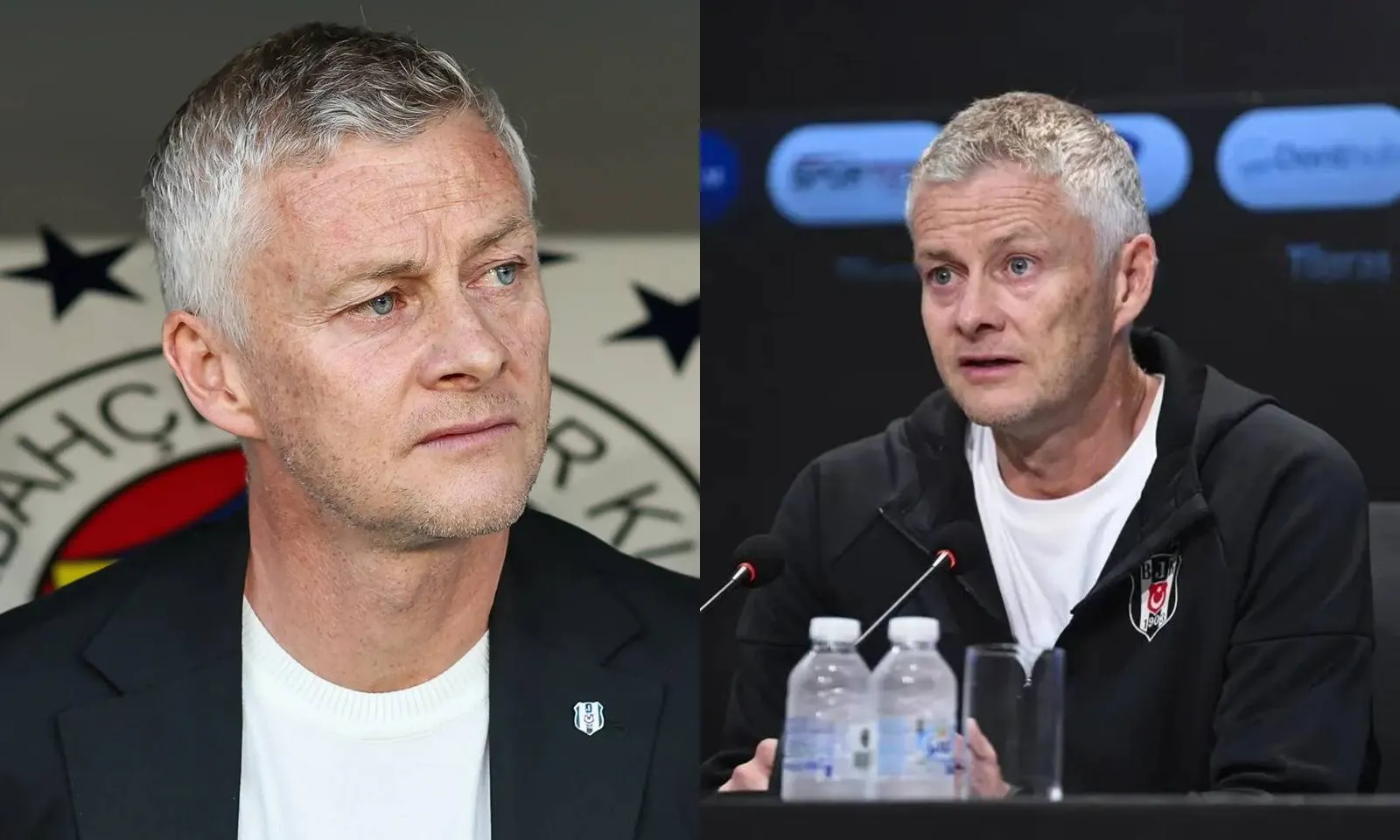 HLV Solskjaer bị sa thải