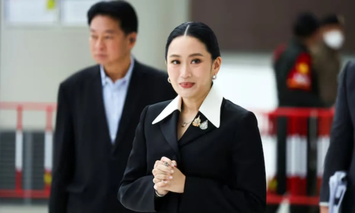 Thái Lan chờ phán quyết lịch sử với Thủ tướng Paetongtarn