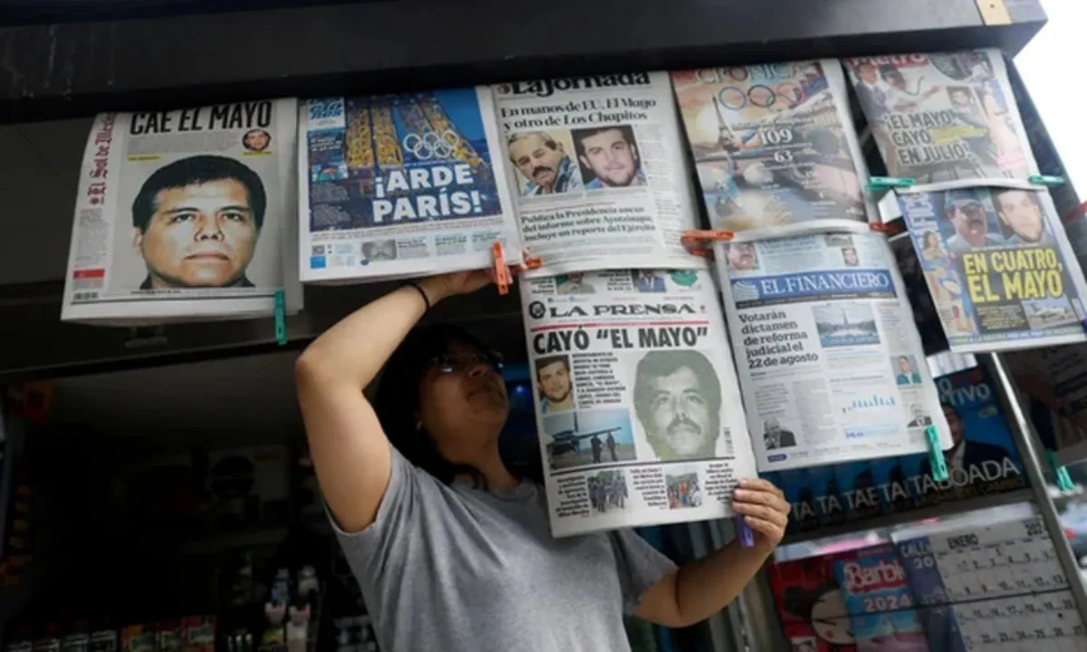 Mexico đề nghị Mỹ chia sẻ 15 tỉ USD từ “ông trùm” ma túy