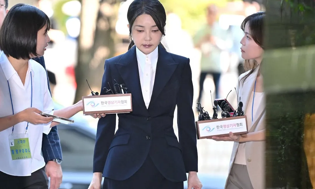 Cựu đệ nhất phu nhân Hàn Quốc Kim Keon Hee bị truy tố tội nhận hối lộ