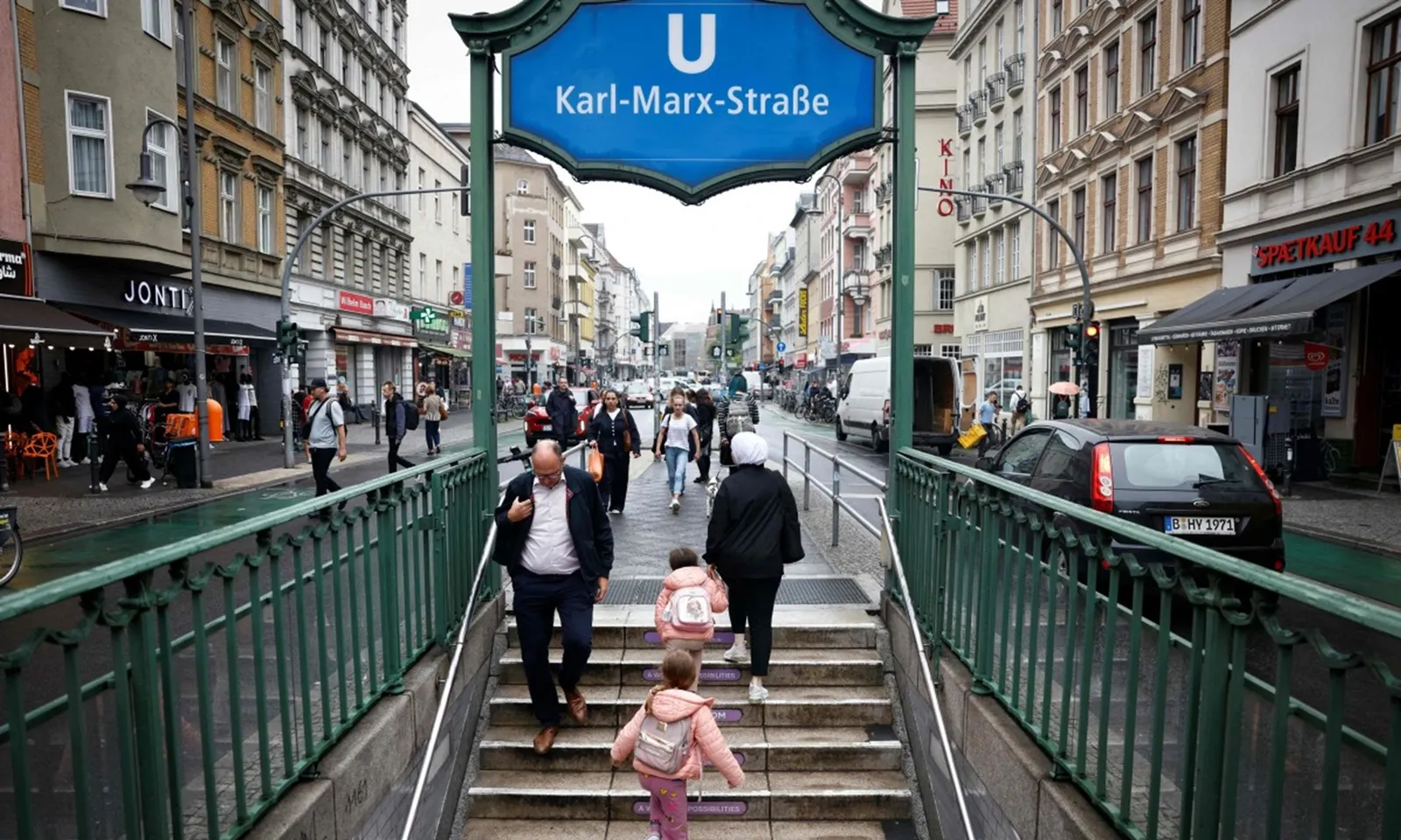 Hơn 3 triệu người Đức thất nghiệp