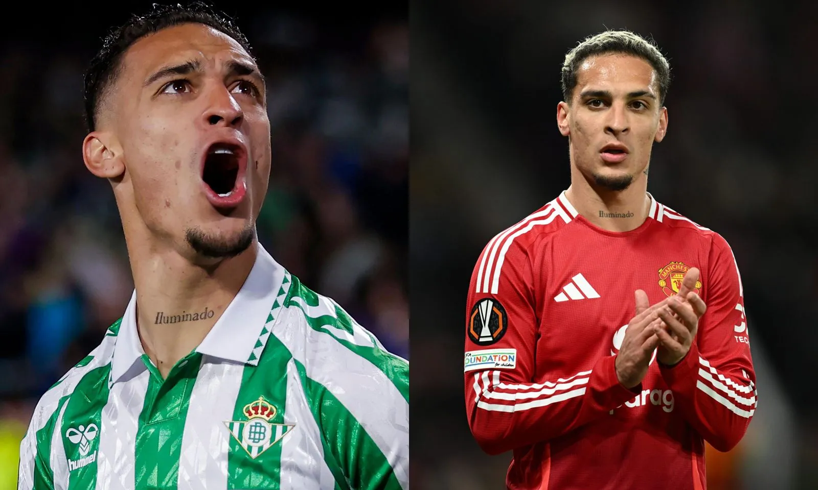 MU chấp nhận bán lỗ Antony cho Real Betis