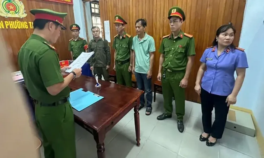 Công an Đà Nẵng xử lý vụ mua 21 hóa đơn khống, gây thất thoát ngân sách