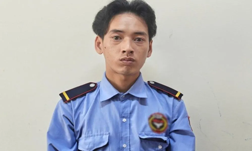 Thanh niên 22 tuổi ở An Giang đầu thú sau khi sát hại em họ