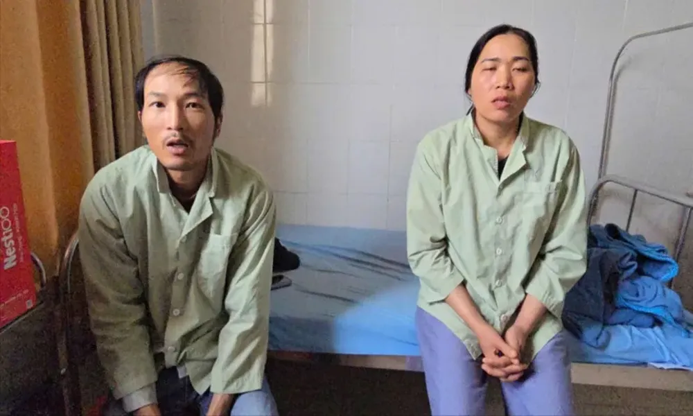 Điều tra vụ công nhân vệ sinh nhập viện sau khi bị hành hung tập thể