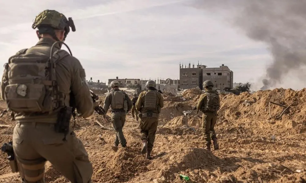 Israel mở rộng tác chiến, gây nhiều thương vong 