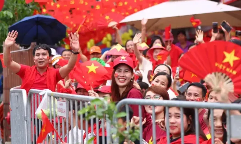 Chi trả quà 100.000 đồng cho người dân từ 31/8 đến 1/9 