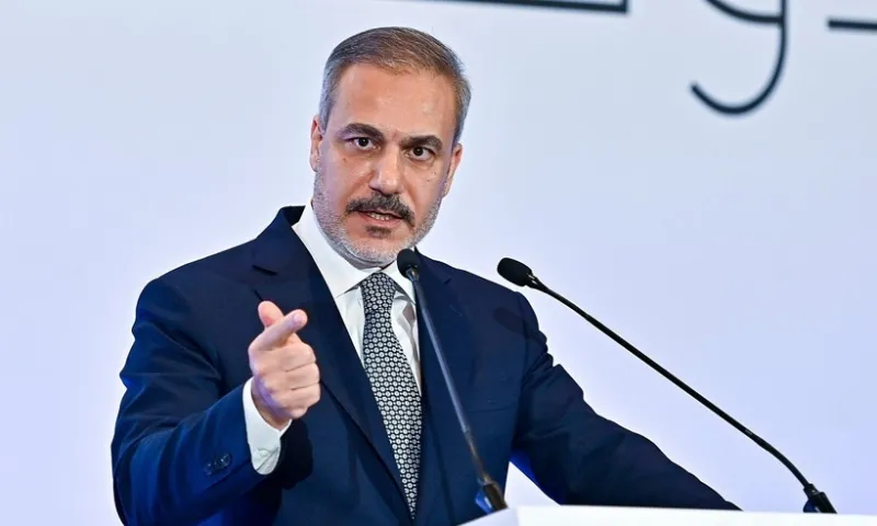 Thổ Nhĩ Kỳ cắt toàn bộ quan hệ kinh tế với Israel