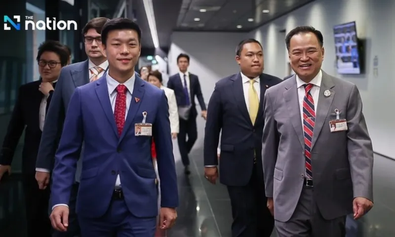 Thái Lan đạt thỏa thuận lập chính phủ tạm quyền