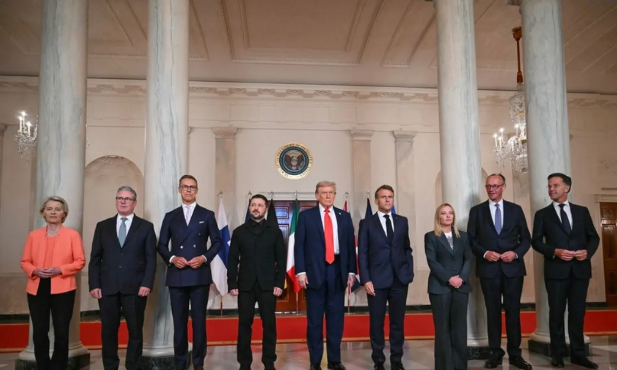 Ông Trump cảnh báo “hậu quả lớn” nếu thượng đỉnh Nga - Ukraine thất bại